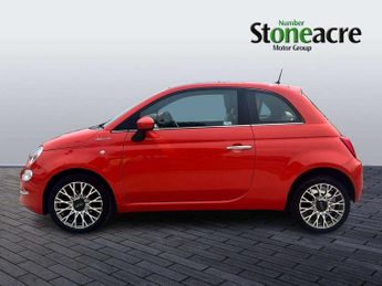 Fiat 500 1.0 Mild Hybrid Dolcevita Plus 3dr