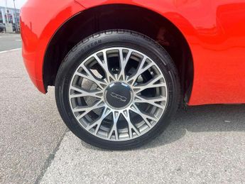 Fiat 500 1.0 Mild Hybrid Dolcevita Plus 3dr