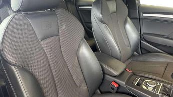 Audi A3 35 TFSI S Line 5dr