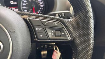 Audi A3 35 TFSI S Line 5dr