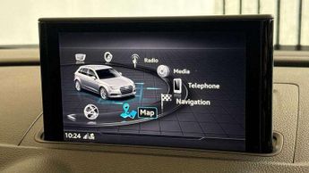 Audi A3 35 TFSI S Line 5dr