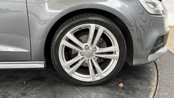 Audi A3 35 TFSI S Line 5dr