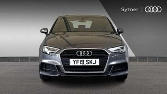 Audi A3 35 TFSI S Line 5dr