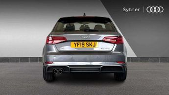 Audi A3 35 TFSI S Line 5dr