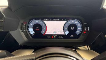 Audi A3 30 TFSI S Line 5dr S Tronic