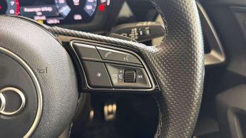 Audi A3 30 TFSI S Line 5dr S Tronic
