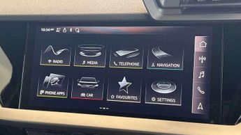 Audi A3 30 TFSI S Line 5dr S Tronic