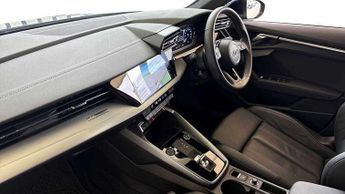 Audi A3 30 TFSI S Line 5dr S Tronic