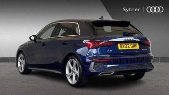 Audi A3 30 TFSI S Line 5dr S Tronic