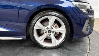 Audi A3 30 TFSI S Line 5dr S Tronic
