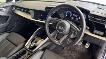 Audi A3 30 TFSI S Line 5dr S Tronic