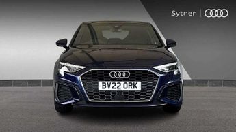 Audi A3 30 TFSI S Line 5dr S Tronic