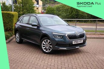 Skoda Kamiq 1.0 TSI SE 5dr