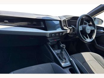 Audi A1 30 TFSI 110 S Line 5dr S Tronic