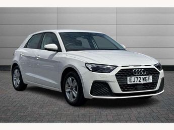 Audi A1 25 TFSI Technik 5dr