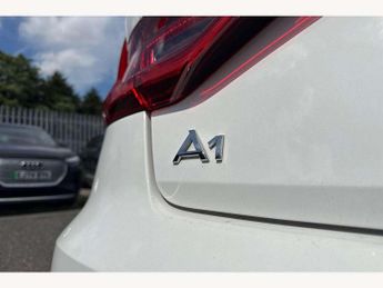Audi A1 25 TFSI Technik 5dr