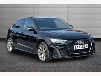 Audi A1 30 TFSI 110 S Line 5dr S Tronic
