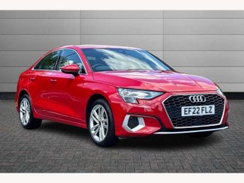 Audi A3 30 TFSI Sport 4dr