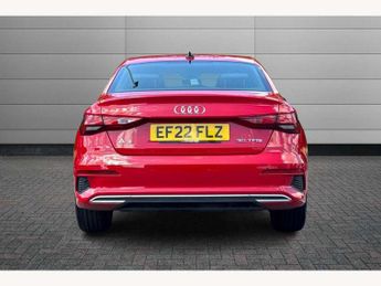Audi A3 Saloon 30 TFSI Sport 4dr