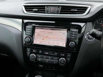 Nissan Qashqai 1.3 DiG-T 160 Tekna+ 5dr DCT