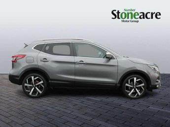 Nissan Qashqai 1.3 DiG-T 160 Tekna+ 5dr DCT