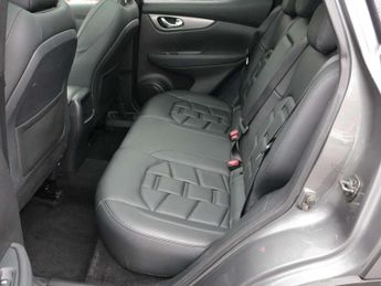 Nissan Qashqai 1.3 DiG-T 160 Tekna+ 5dr DCT