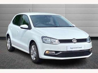 Volkswagen Polo 1.2 TSI Match 5dr