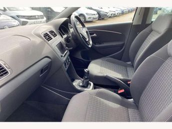 Volkswagen Polo 1.2 TSI Match 5dr