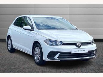 Volkswagen Polo 1.0 TSI Life 5dr