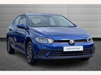 Volkswagen Polo 1.0 TSI Life 5dr DSG