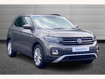 Volkswagen T-Cross 1.6 TDI SE 5dr