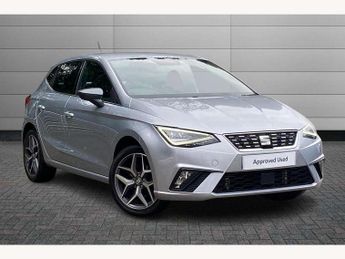 SEAT Ibiza 1.0 TSI 110 Xcellence [EZ] 5dr