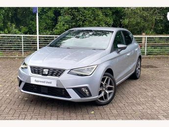 SEAT Ibiza 1.0 TSI 110 Xcellence [EZ] 5dr