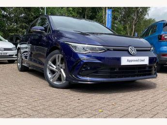 Volkswagen Golf 1.5 eTSI 150 R-Line 5dr DSG
