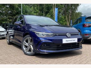 Volkswagen Golf 1.5 eTSI 150 R-Line 5dr DSG