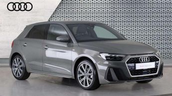 Audi A1 30 TFSI S Line 5dr S Tronic