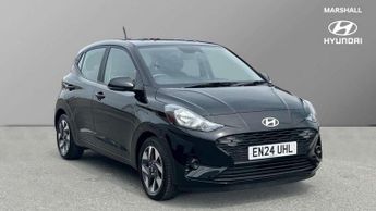 Hyundai I10 1.0 [63] Advance 5dr Auto [Nav]