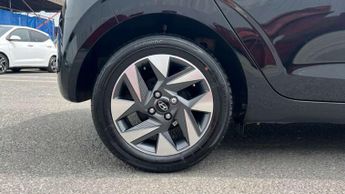 Hyundai i10 1.0 [63] Advance 5dr Auto [Nav]