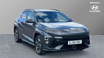 Hyundai KONA 1.6 GDi Hybrid N Line 5dr DCT