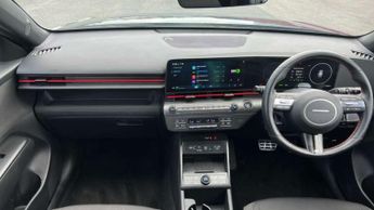 Hyundai Kona 1.6 GDi Hybrid N Line 5dr DCT