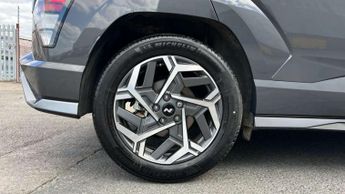 Hyundai Kona 1.6 GDi Hybrid N Line 5dr DCT