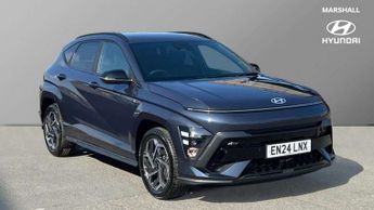 Hyundai KONA 1.6 GDi Hybrid N Line 5dr DCT