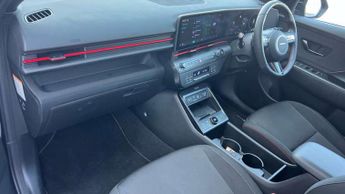 Hyundai Kona 1.6 GDi Hybrid N Line 5dr DCT