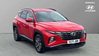 Hyundai Tucson 1.6 TGDi SE Connect 5dr 2WD