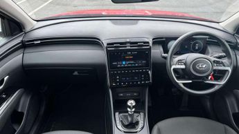 Hyundai Tucson 1.6 TGDi SE Connect 5dr 2WD