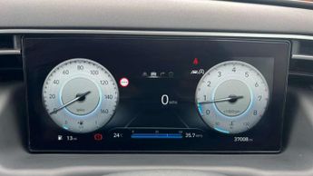 Hyundai Tucson 1.6 TGDi SE Connect 5dr 2WD