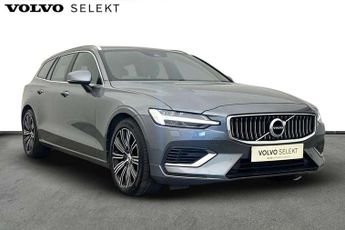 Volvo V60 2.0 T6 Recharge PHEV Inscription 5dr AWD Auto