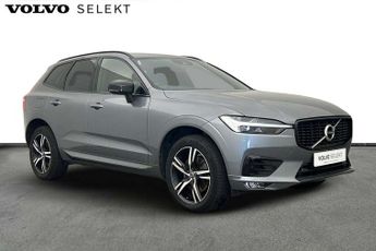 Volvo XC60 2.0 B4D R DESIGN 5dr AWD Geartronic