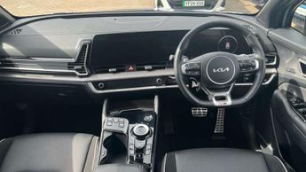 Kia Sportage 1.6T GDi 48V ISG GT-Line S 5dr DCT AWD