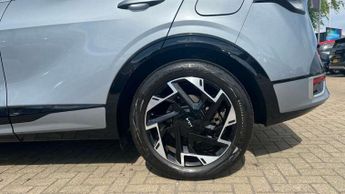 Kia Sportage 1.6T GDi 48V ISG GT-Line S 5dr DCT AWD